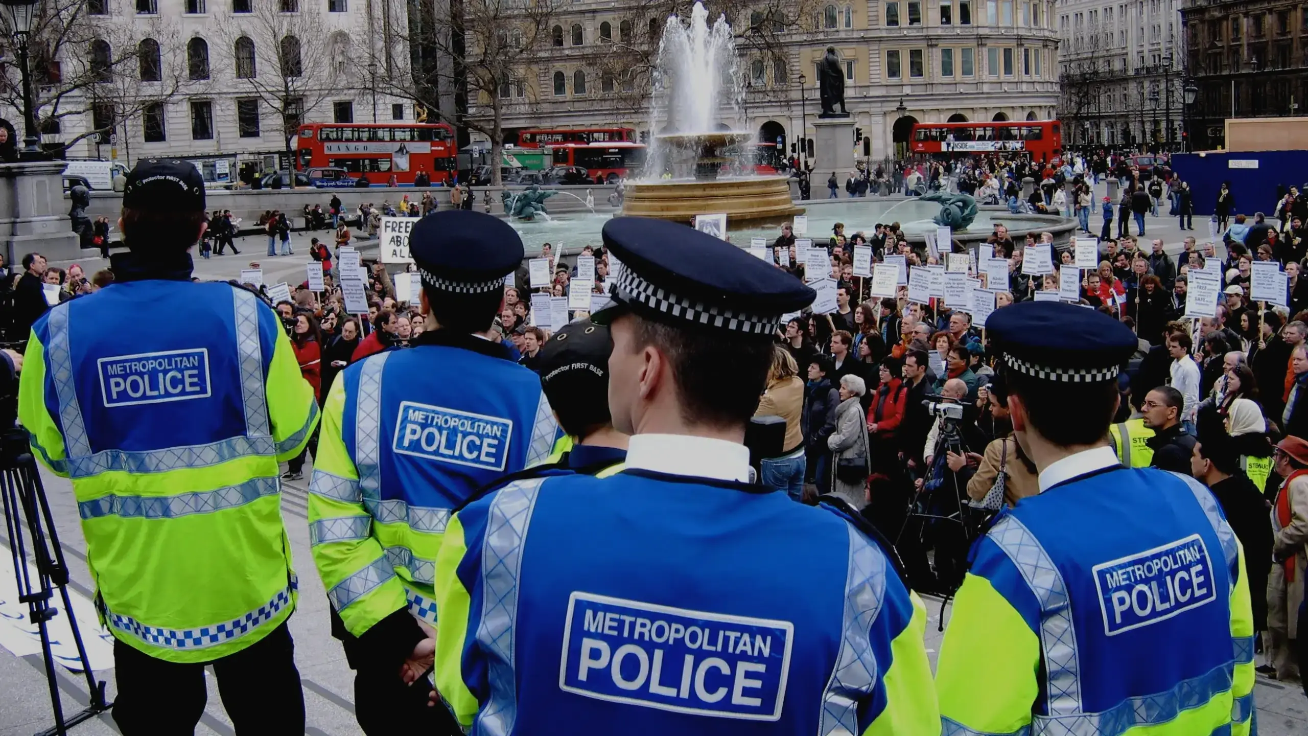 Metropolitan Police Officer
