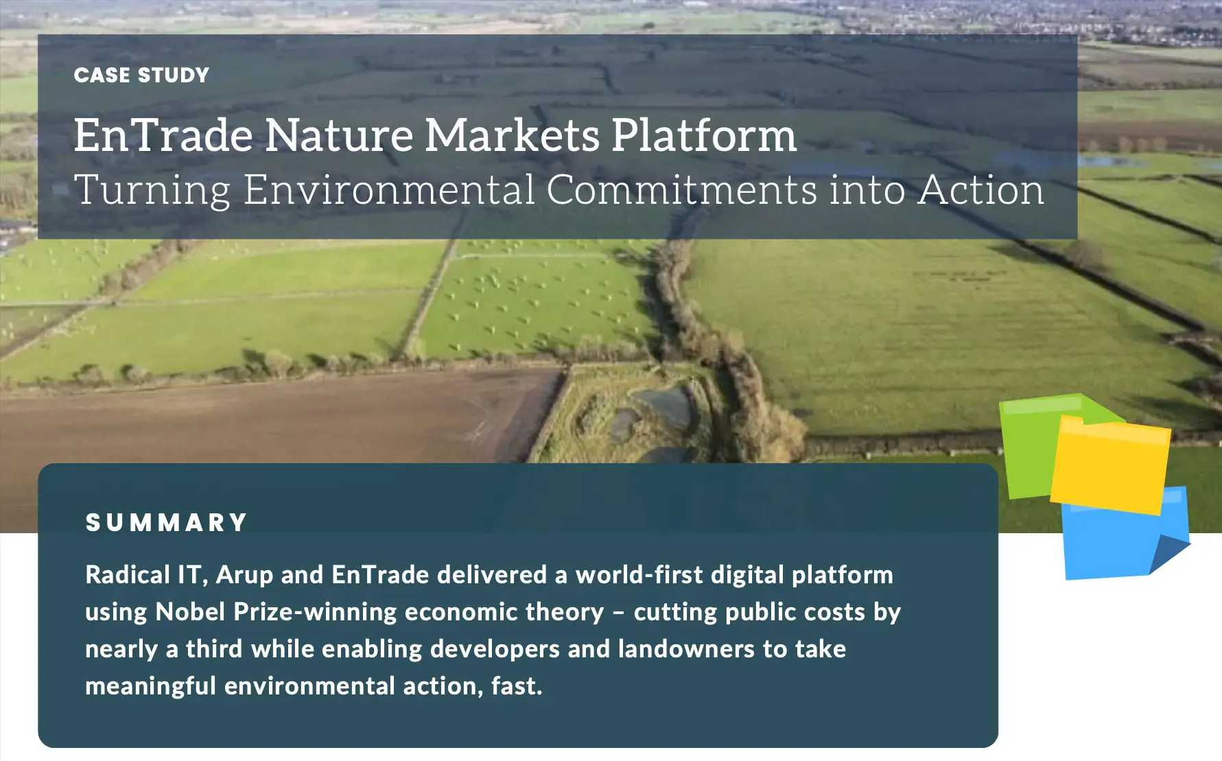 EnTrade Case Study